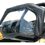 Seizmik Soft Door Kit Polaris General XP 4 1000 2017-2026