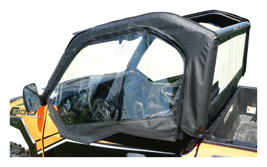 seizmik_soft_door_kit_polaris_general_xp4100020172023.jpg Seizmik Soft Door Kit Polaris General XP 4 1000 2017-2026 - Image 1