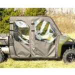 Seizmik Soft Full Door Kit Polaris Ranger Crew 900 / XP 2014-2019