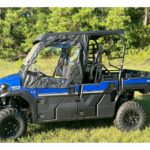 Seizmik Soft Upper Door Kit Kawasaki Mule Pro 800 / 1000 2015-2025