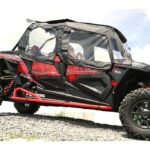 Seizmik Soft Upper Door Kit Polaris RZR 4 XP 1000 / Turbo 2014-2026