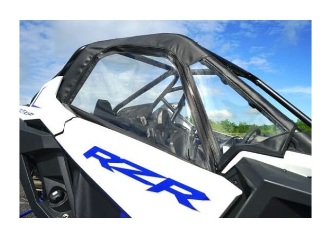 seizmik_soft_upper_door_kit_polaris_rzr_pro_rxp20202023.jpg Seizmik Soft Upper Door Kit Polaris RZR Pro R / XP 2020-2026 - Image 1