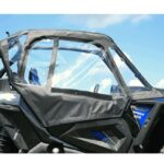 Seizmik Soft Upper Door Kit Polaris RZR Turbo S / XP 2018-2021