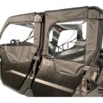 Seizmik Soft Upper Doors Can-Am Defender Max 2017-2022