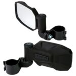Seizmik Strike Side Mirrors For Profiled Cages