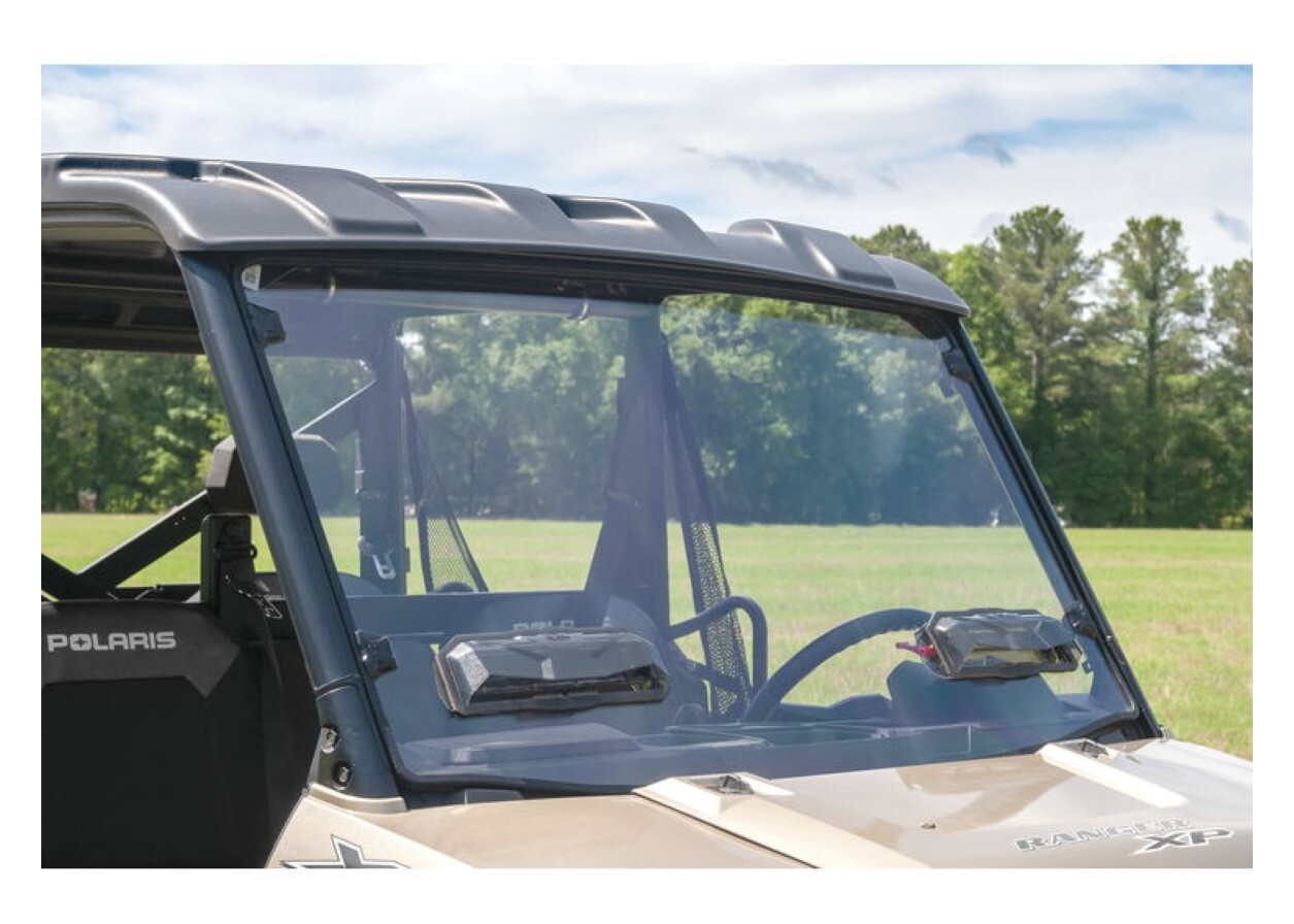 Seizmik Clear Windshield