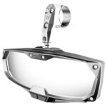 Seizmik Universal Halo RA LED Lighted Rearview Mirror