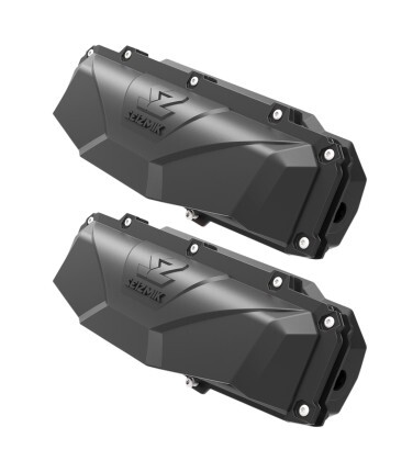seizmik_versa_vent_kit_black.jpg Seizmik Versa-Vent Kit - Image 1
