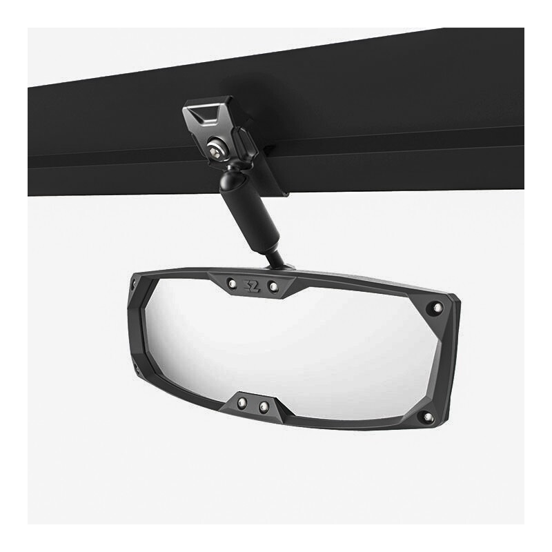 seizmik_vialink_corp_halo_rw_bezel_can_am.jpg Seizmik Halo-R Rearview Mirror With Bezel Can-Am Defender 2016-2019 - Image 1