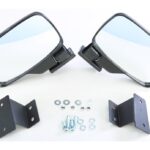 Seizmik Side View Mirrors Polaris Ranger XP 900 / Crew 2013-2019