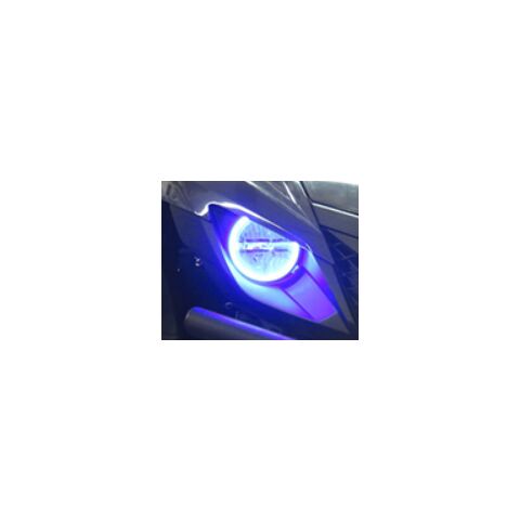 Snorkel Your ATV Angel Eyes LED Kit - Image 1