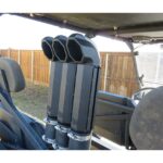 Snorkel Your ATV Warrior Riser Snorkel Kit