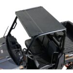 Spike ABS Plastic Hard Roof