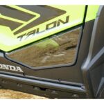 Spike Lower Door Valance