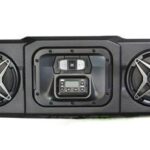 SSV Works 4 Speaker Overhead Soundbar Polaris Ranger 2017-2019