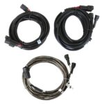 SSV Works Plug And Play Harness Cage Pods To Speaker Kits