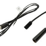 SSV Works Ride Command AM / FM Antenna Kit Polaris 2019-2024