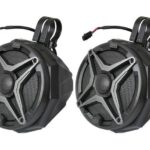 SSV Works Universal 6.5" Cage-Mounted Speaker Pods