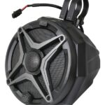 SSV Works WP Add-on Cage Speaker Pods Polaris