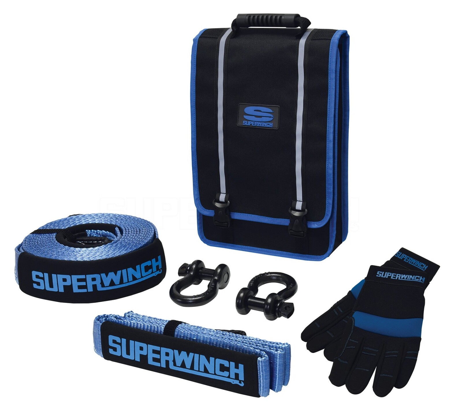 superwinch_recovery_kits.jpg Superwinch Recovery Kit - Image 1