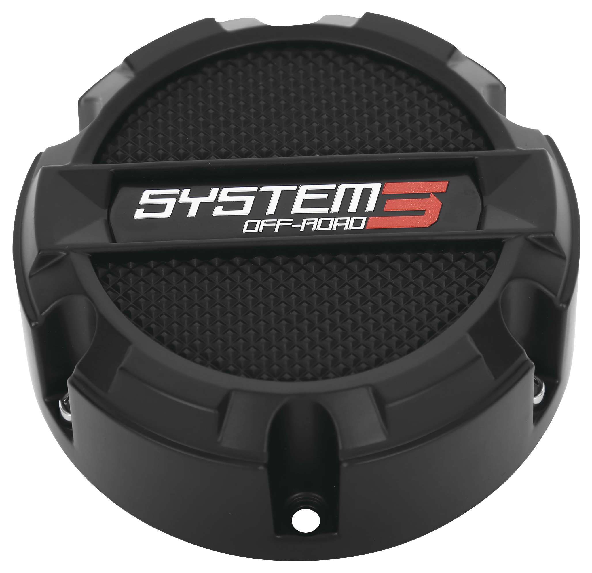 System 3 Off-Road Replacement Center Caps For ST-3 / SB-3 Wheels - Image 1