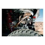 Trinity Racing Sidepiece Valved Header Can-Am Maverick R 2024-2026