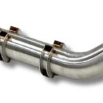 Trinity Racing High Flow Head Pipe Can-Am Maverick R 2024-2026