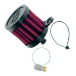 Uni Filter Push-In Type Breather Filter