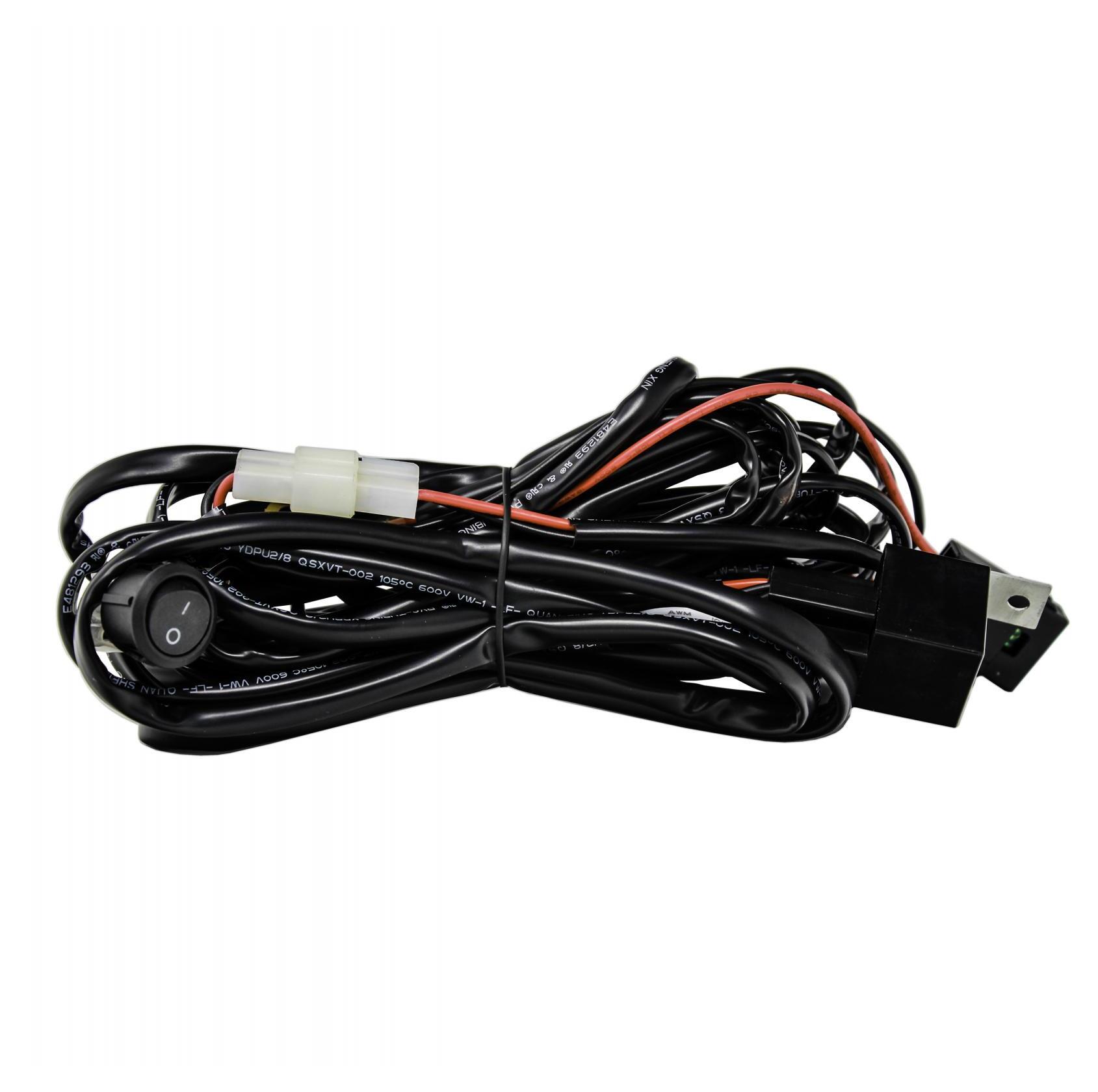 Baja Designs UTV RTL Wiring Harness - Image 1