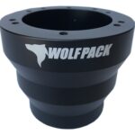 UTV Wolfpack Steering Wheel Hub Can-Am / RZR
