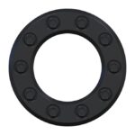 Valor Offroad Inner Cap Ring For Dual Drill V02 Wheel