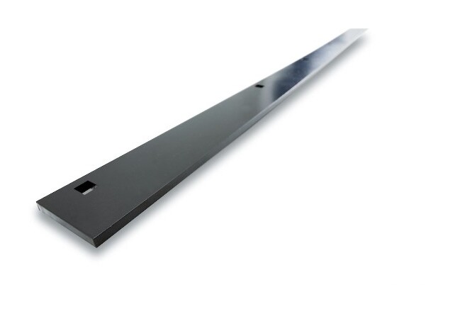 warn54_plow_wear_bar_black.jpg Warn Plow Wear Bar - Image 1