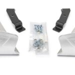 Warn Front A-Arm Guards Yamaha Grizzly 350 2013
