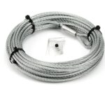 Warn 7/32" Replacement Steel Rope