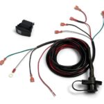 Warn Illuminated Dash Rocker Switch
