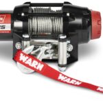 Warn R-Series R25 Powersports Winch