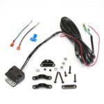 Warn Replacement Mini Rocker Control Switch