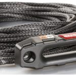Warn Winch Synthetic Rope Upgrade Kit Aluminum Drum Winches