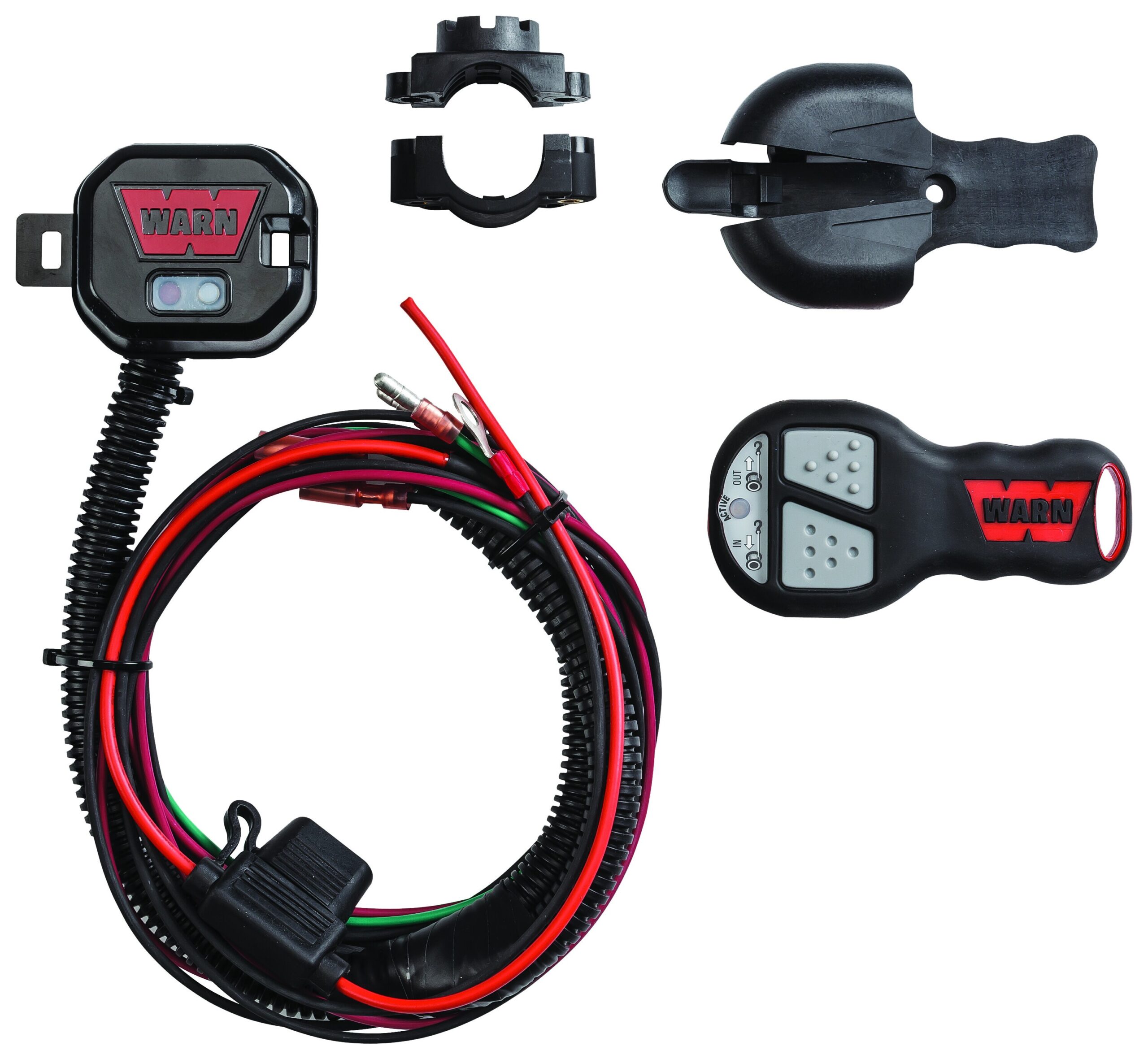 warn_industries_wireless_control_system.jpg Warn Wireless Control System For VRX Powersports Winches - Image 1