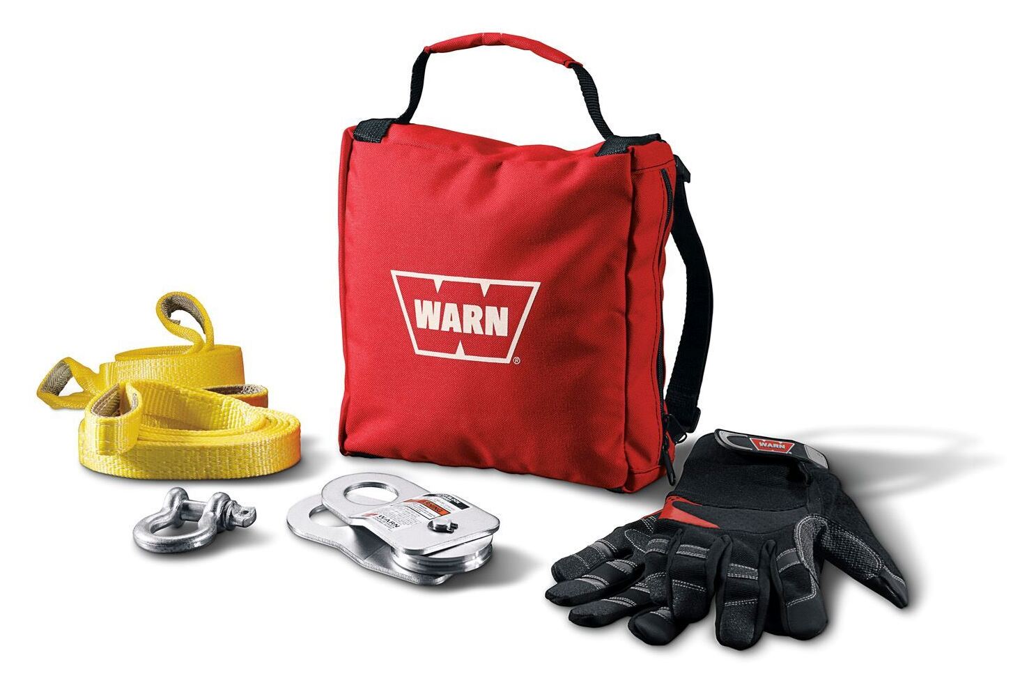 warn_light_duty_winch_rigging_kit.jpg Warn Light Duty Winch Rigging Kit - Image 1