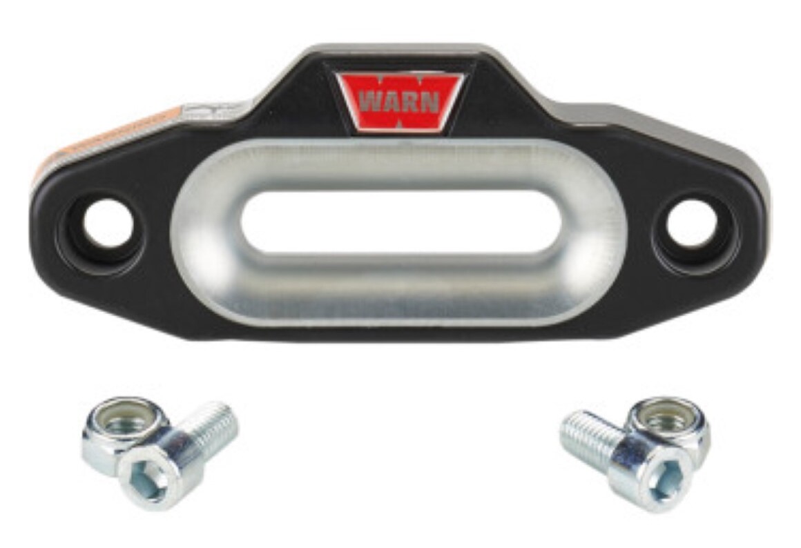 Warn Pro Vantage 25/35 Fairlead Cover - Image 1