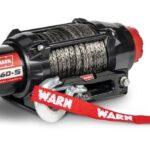 Warn R-Series R60-S Powersports Winch