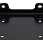 Warn Short Drum Fairlead Adapter Plate