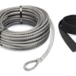 Warn Vantage / Provantage Synthetic Winch Replacement Rope