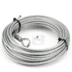 Warn VRX 35 Steel Winch Rope