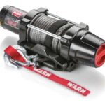 Warn VRX 45-S Synthetic Rope Winch