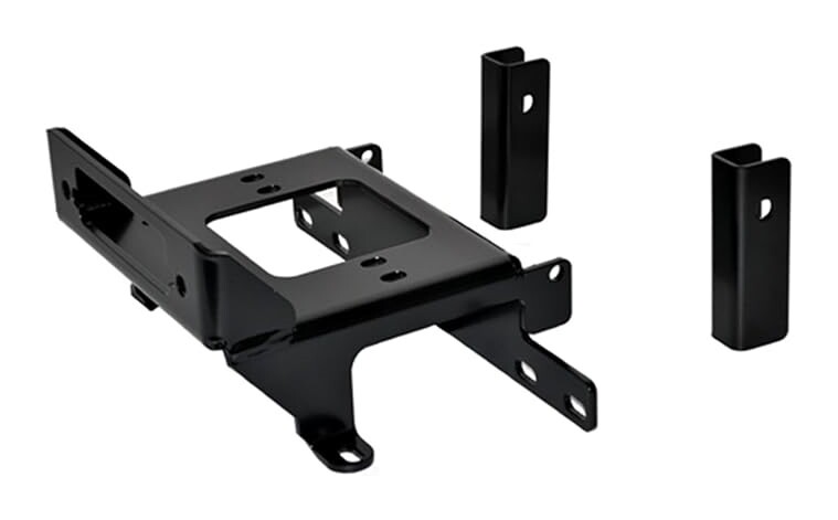 warn_winch_bumper_polaris_rzr900_xp10002015.jpg Warn Winch Bumper Polaris RZR 900 / XP 1000 2015 - Image 1