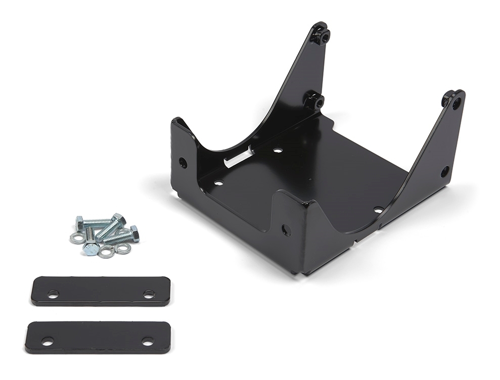 warn_winch_mount.jpg Warn Winch Mount Polaris Ace / Sportsman 2009-2019 - Image 1