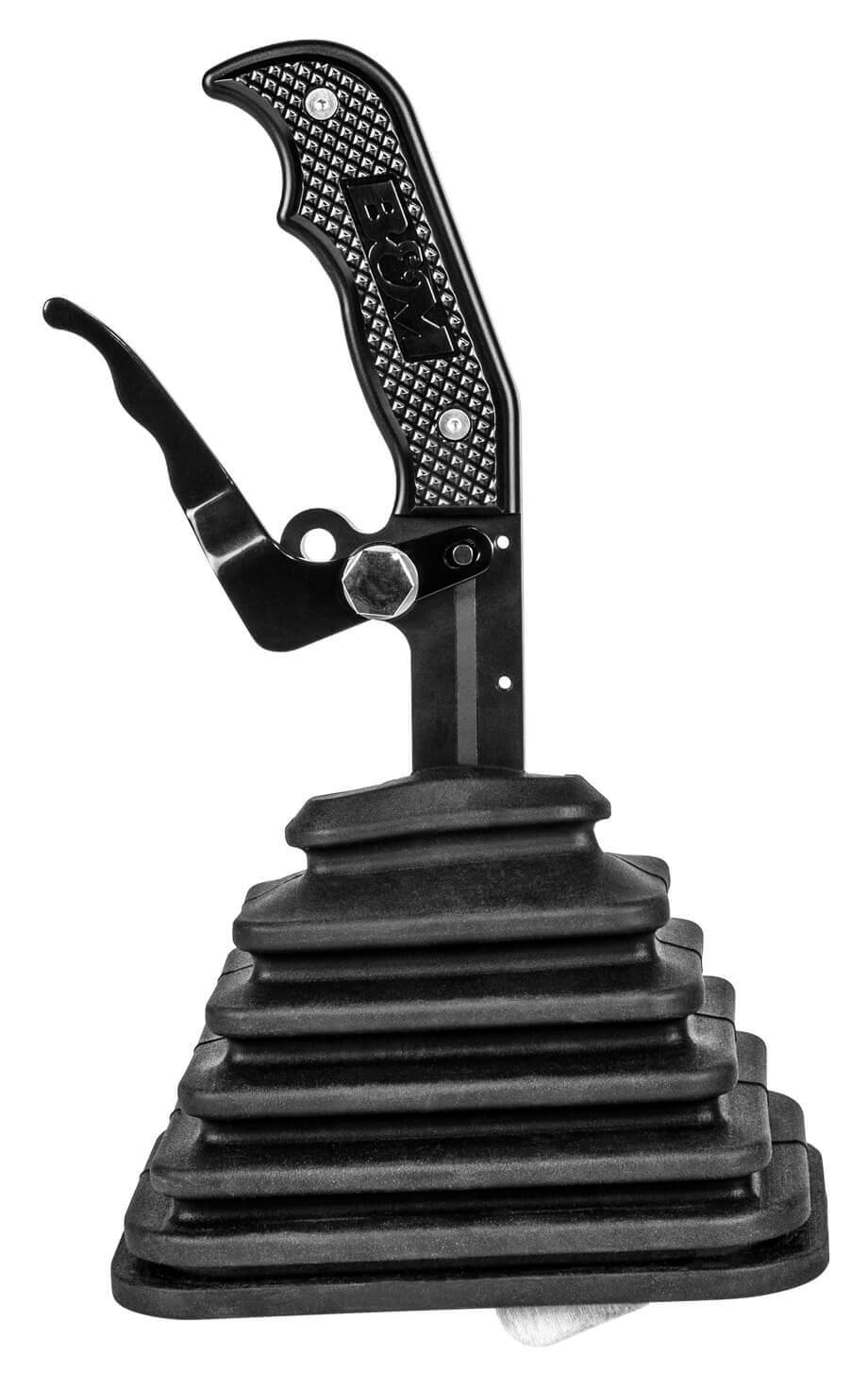 xdr_gated_shifter_polaris11.jpg XDR Magnum Gated Performance Shifter With Lock Polaris RZR / RS1 2014-2022 - Image 1