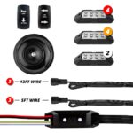 XKGlow Plug-And-Play Street Legal Conversion Kit